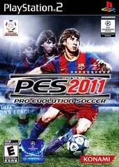 Background - Pro Evolution Soccer 2011 [Platinum] - PlayStation 2 - Retrocharting