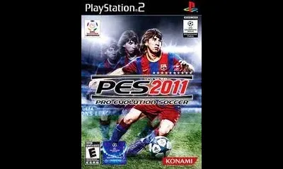 Pro Evolution Soccer 2011 [Platinum]