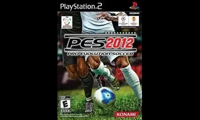Pro Evolution Soccer 2012