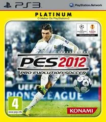 Background - Pro Evolution Soccer 2012 [Platinum] - Playstation 3 - Retrocharting