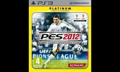 Pro Evolution Soccer 2012 [Platinum]