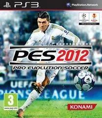 Background - Pro Evolution Soccer 2012 - PlayStation - Retrocharting