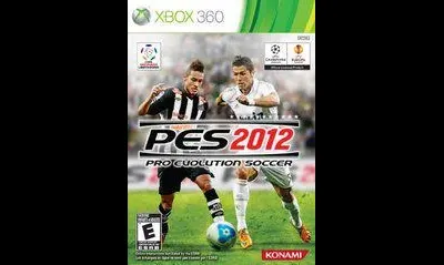 Pro Evolution Soccer 2012