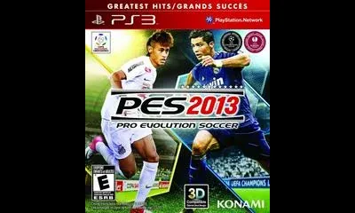Pro Evolution Soccer 2013 [Greatest Hits]