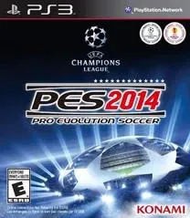 Background - Pro Evolution Soccer 2014 [Essentials] - Playstation 3 - Retrocharting