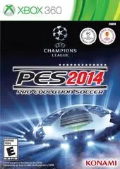 Background - Pro Evolution Soccer 2014 - Xbox 360 - Retrocharting