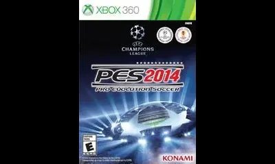 Pro Evolution Soccer 2014