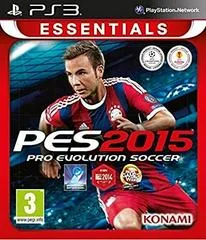 Background - Pro Evolution Soccer 2015 [Essentials] - Playstation 3 - Retrocharting
