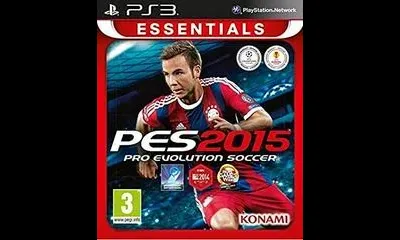 Pro Evolution Soccer 2015 [Essentials]