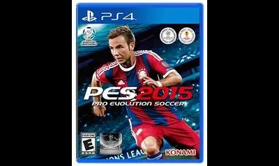 Pro Evolution Soccer 2015