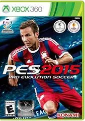 Background - Pro Evolution Soccer 2015 - Xbox 360 - Retrocharting