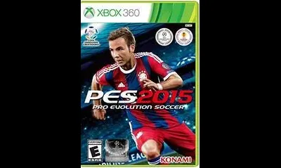 Pro Evolution Soccer 2015