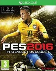 Background - Pro Evolution Soccer 2016 - PAL Xbox One - Retrocharting