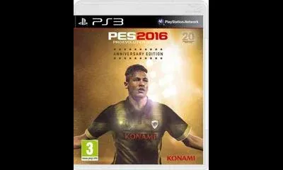 Pro Evolution Soccer 2016 [Anniversary Edition]