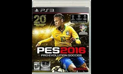 Pro Evolution Soccer 2016
