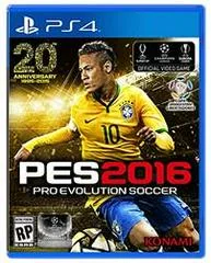 Background - Pro Evolution Soccer 2016 - Playstation 4 - Retrocharting