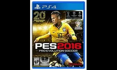 Pro Evolution Soccer 2016