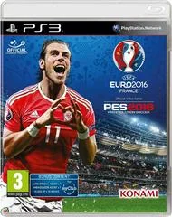 Background - Pro Evolution Soccer 2016: UEFA EURO 2016 - Playstation 3 - Retrocharting