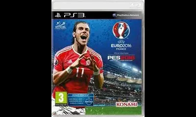 Pro Evolution Soccer 2016: UEFA EURO 2016
