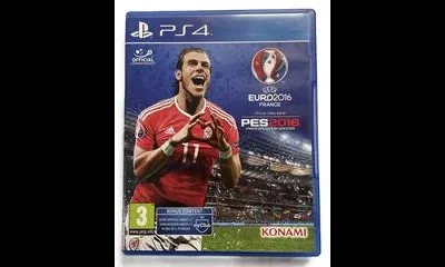 Pro Evolution Soccer 2016: UEFA EURO 2016