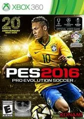 Background - Pro Evolution Soccer 2016 - Xbox 360 - Retrocharting