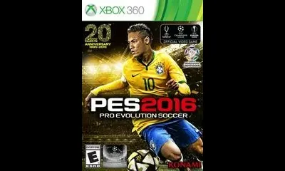 Pro Evolution Soccer 2016
