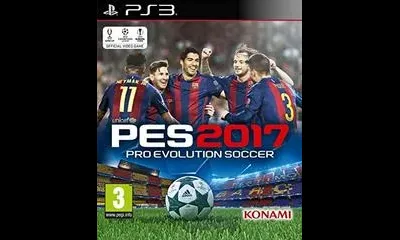 Pro Evolution Soccer 2017