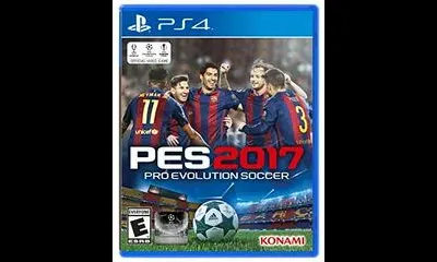 Pro Evolution Soccer 2017