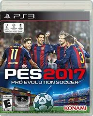 Background - Pro Evolution Soccer 2017 - Playstation 3 - Retrocharting