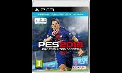 Pro Evolution Soccer 2017 [Premium Edition]