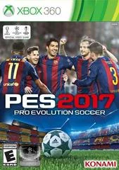 Background - Pro Evolution Soccer 2017 - Xbox 360 - Retrocharting