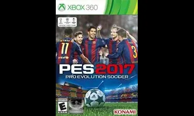 Pro Evolution Soccer 2017
