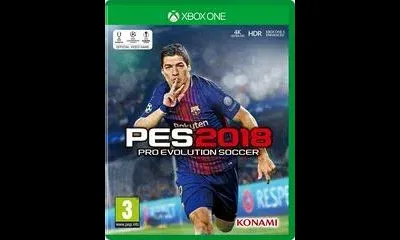 Pro Evolution Soccer 2018