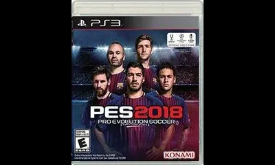 Pro Evolution Soccer 2018