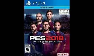 Pro Evolution Soccer 2018