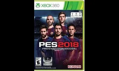 Pro Evolution Soccer 2018