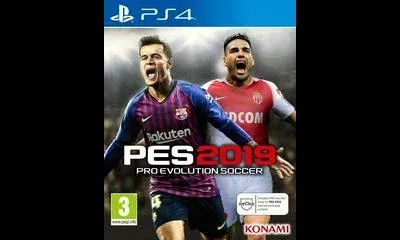 Pro Evolution Soccer 2019 [Celtic Football Club Edition]