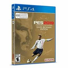 Background - Pro Evolution Soccer 2019 David Beckham Edition - Playstation 4 - Retrocharting