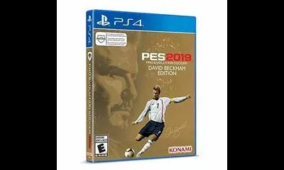 Pro Evolution Soccer 2019 David Beckham Edition