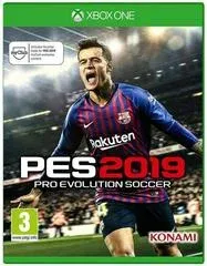 Background - Pro Evolution Soccer 2019 - PAL Xbox One - Retrocharting