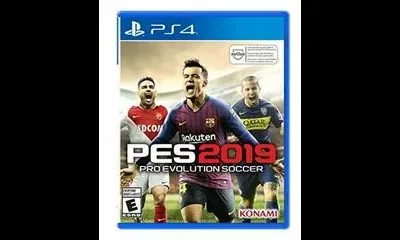 Pro Evolution Soccer 2019