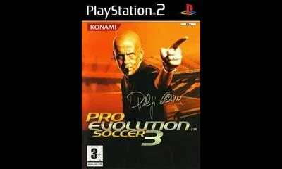 Pro Evolution Soccer 3 [Platinum]