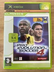 Background - Pro Evolution Soccer 4 [Classics] - Xbox - Retrocharting