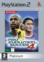 Background - Pro Evolution Soccer 4 [Platinum] - PlayStation 2 - Retrocharting