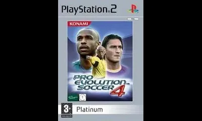 Pro Evolution Soccer 4 [Platinum]