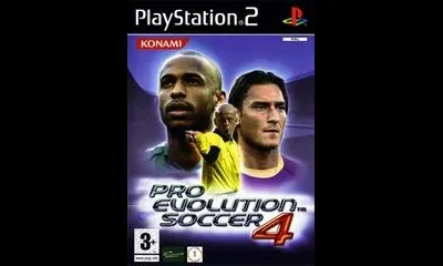 Pro Evolution Soccer 4