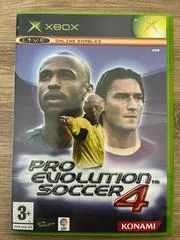 Background - Pro Evolution Soccer 4 - Xbox - Retrocharting