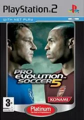 Background - Pro Evolution Soccer 5 [Platinum] - PlayStation 2 - Retrocharting