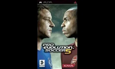 Pro Evolution Soccer 5