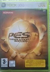Background - Pro Evolution Soccer 6 [Bundle Version] - Xbox 360 - Retrocharting
